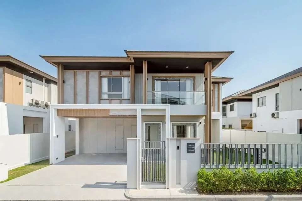 4 Bedroom House for Sale at Horizon By Patta, Pattaya, Thailand — 4-bedroom House — photo 1