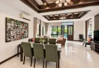 4 Bedroom House for Rent at Horseshoe Point, Pattaya, Thailand — 4-bedroom House — photo 2