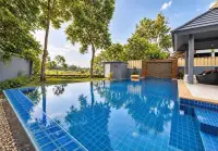 4 Bedroom House for Rent at Horseshoe Point, Pattaya, Thailand — 4-bedroom House — photo 3