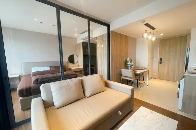 1 Bedroom Condo for Rent at Once Pattaya – Condo for Rent in Pattaya