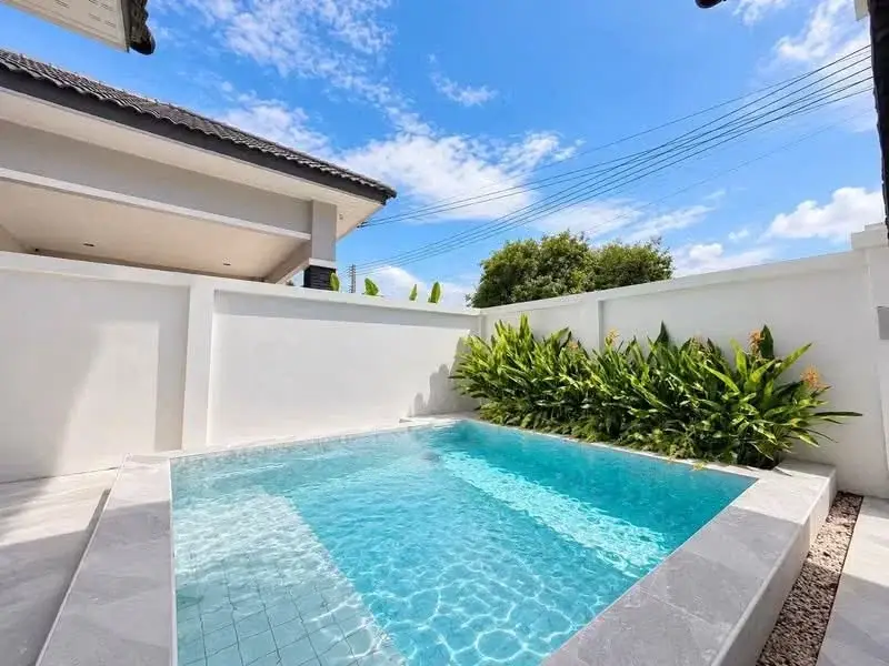 3 Bedroom House for Sale in Huai Yai, Pattaya, Thailand — 3-bedroom House — photo 1