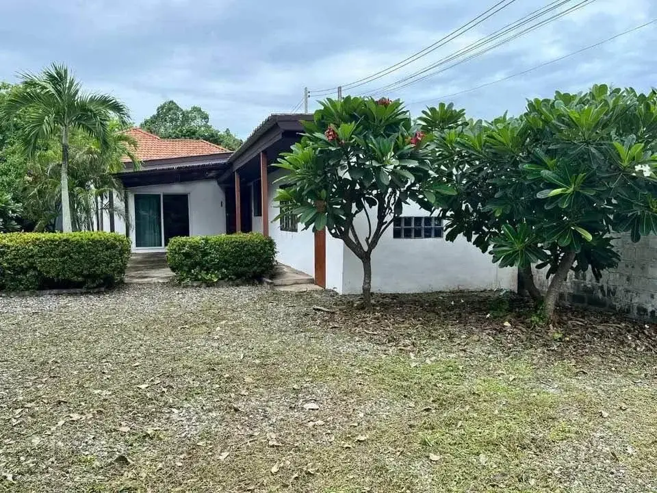 2 Bedroom House for Sale in Huai Yai, Pattaya, Thailand — 2-bedroom House — photo 1