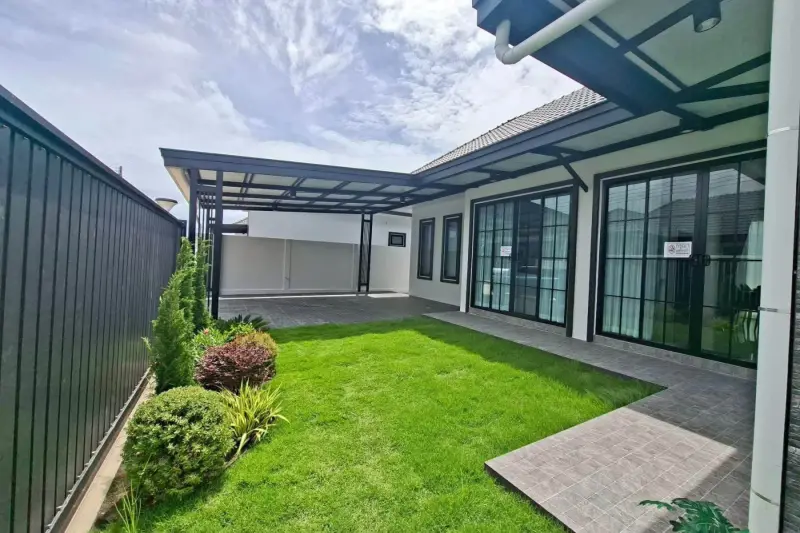 3 Bedroom House for Rent in Huai Yai
