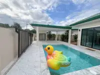 3 Bedroom House for Sale & Rent in Huai Yai, Pattaya, Thailand — 3-bedroom House — photo 2