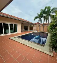 3 Bedroom House for Rent in Huai Yai, Pattaya, Thailand — 3-bedroom House — photo 2