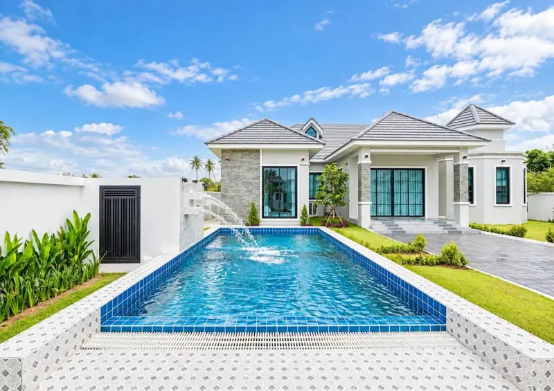 4 Bedroom House for Sale in Huai Yai