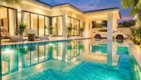 4 Bedroom House for Sale in Huai Yai, Pattaya, Thailand — 4-bedroom House — photo 1