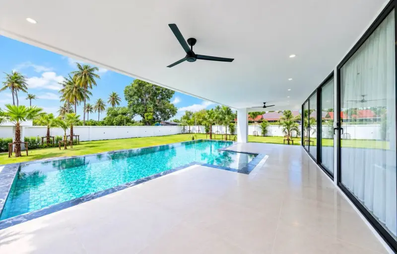 5 Bedroom House for Sale in Huai Yai