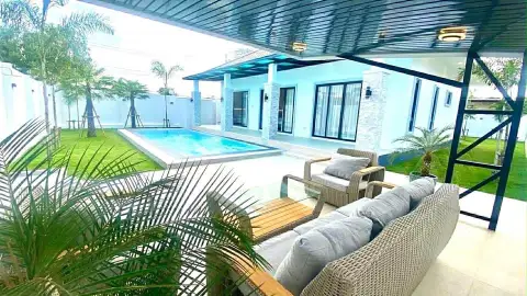 3 Bedroom House for Sale in Huai Yai, Pattaya, Thailand — 3-bedroom House — photo 3