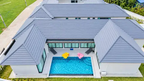 4 Bedroom House for Rent in Huai Yai, Pattaya, Thailand — 4-bedroom House — photo 2