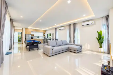 4 Bedroom House for Rent in Huai Yai, Pattaya, Thailand — 4-bedroom House — photo 5