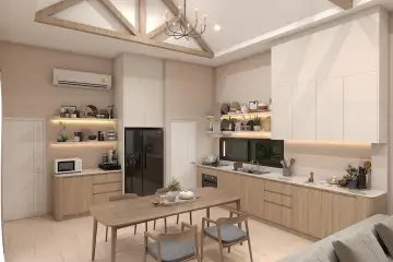 3 Bedroom House for Sale at Living 19 At Santisuk