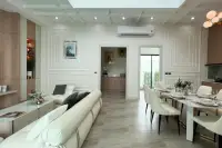3 Bedroom House for Sale in Larelana Villa private swimming pool with sun loungers