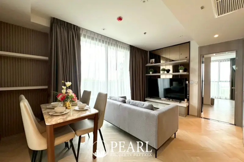 2 Bedroom Condo for Sale & Rent at Andromeda Condominium – Condo for Sale in Pattaya