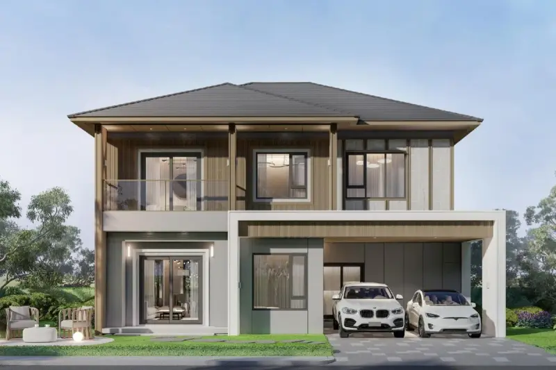 4 Bedroom House for Sale at Horizon By Patta – Villa/House for Sale in Pattaya