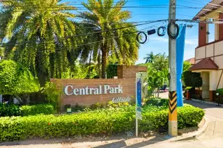 Central Park Hillside — new development photo 5, Pattaya Thailand