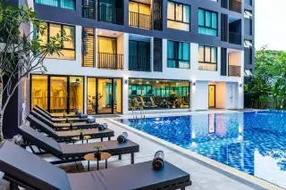 The Rizin Hotel & Residences — new development photo 2, Pattaya Thailand