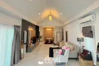 3 Bedroom House for Sale in Nordic Residence master bedroom with ensuite bathroom