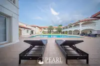 6 Bedroom House for Sale in Bamboo Luxury Villa gourmet kitchen with island