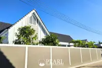 4 Bedroom House for Sale at Parkside Pool Villas exterior facade