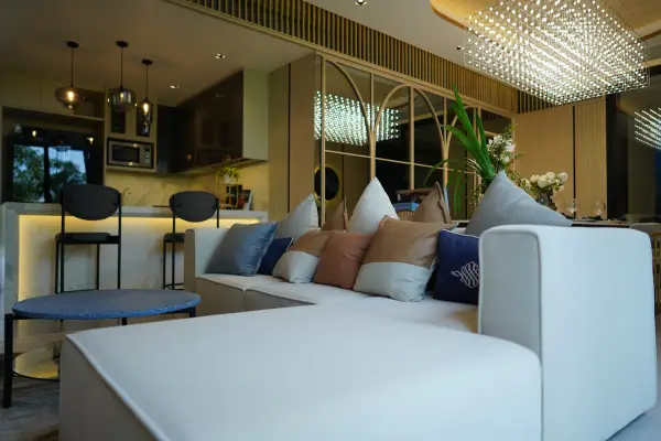 2 Bedroom Condo for Sale at SKYPARK Lucean Jomtien Pattaya