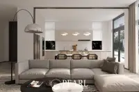 5 Bedroom Villa for Sale in Bang Lamung master bedroom with en-suite bathroom