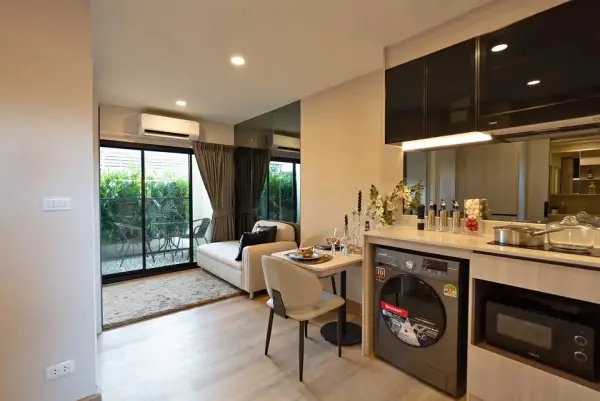 1 Bedroom Condo for Sale at The Indeed Condo Pattaya