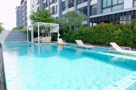 Infiniti Condominium