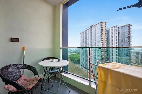 1 Bedroom Condo for Sale at Dusit Grand Condo View