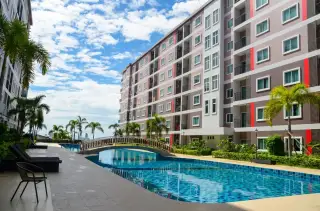 CC Condominium 2 — new development photo 2, Pattaya Thailand