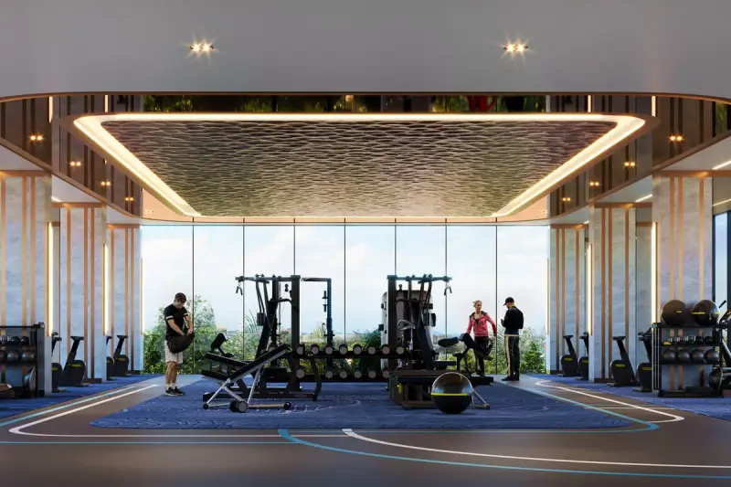 4 Bedroom Condo for Sale at Grand Solaire Noble – Condo for Sale in Pattaya