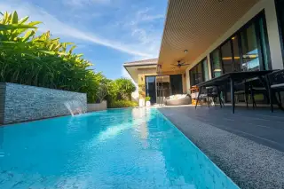 Garden ville 8 — new development photo 4, Pattaya Thailand