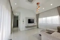 3 Bedroom House for Rent at Pattaya Green Ville, Pattaya, Thailand — 3-bedroom House — photo 4
