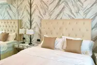 2 Bedroom Condo for Sale in Arcadia Millennium Tower master bedroom with ensuite