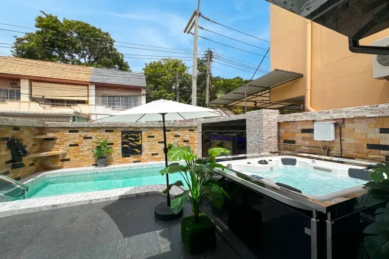 3 Bedroom House for Sale in Bang Lamung – Villa/House for Sale in Pattaya