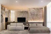 1 Bedroom Condo for Sale in Avenue Boutique Pattaya building exterior