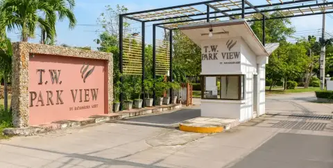 T.W. Park View — Haus in Pattaya, photo 5 of 5