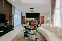 4 Bedroom House for Sale at The Prospect spacious living room
