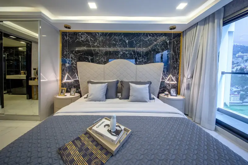 3 Bedroom Condo for Sale at Grand Solaire Noble – Condo for Sale in Pattaya