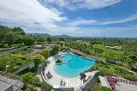 2 Bedroom Condo for Sale in Bang Saray modern kitchen with appliances