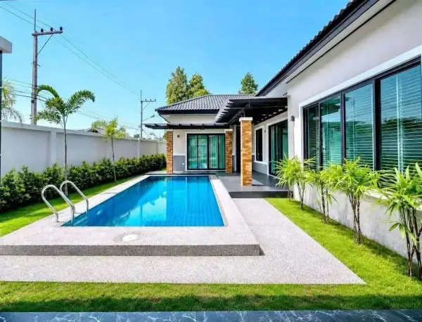 3 Bedroom House for Sale in Jomtien