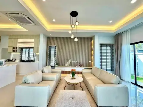 3 Bedroom House for Sale in Jomtien, Pattaya, Thailand — 3-bedroom House — photo 2