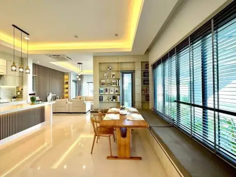 3 Bedroom House for Sale in Jomtien, Pattaya, Thailand — 3-bedroom House — photo 4