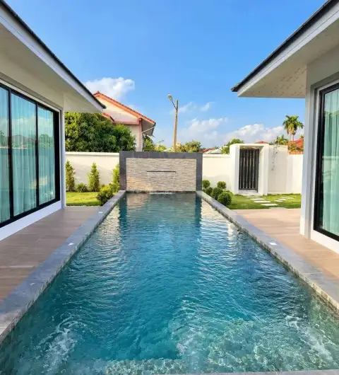 3 Bedroom House for Sale in Jomtien, Pattaya, Thailand — 3-bedroom House — photo 2