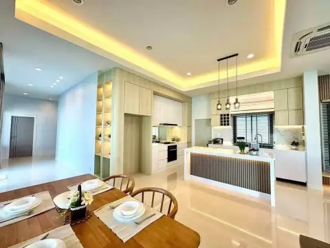 3 Bedroom House for Sale in Jomtien, Pattaya, Thailand — 3-bedroom House — photo 3