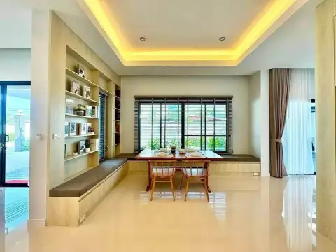 3 Bedroom House for Sale in Jomtien, Pattaya, Thailand — 3-bedroom House — photo 5