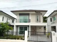 3 Bedroom House for Sale in Jomtien, Pattaya, Thailand — 3-bedroom House — photo 1