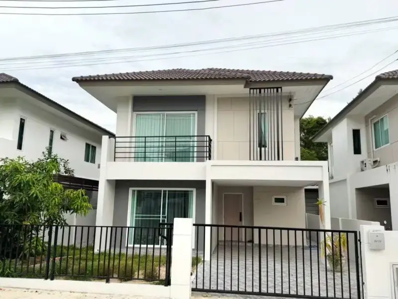 3 Bedroom House for Sale in Jomtien – Villa/House for Sale in Pattaya