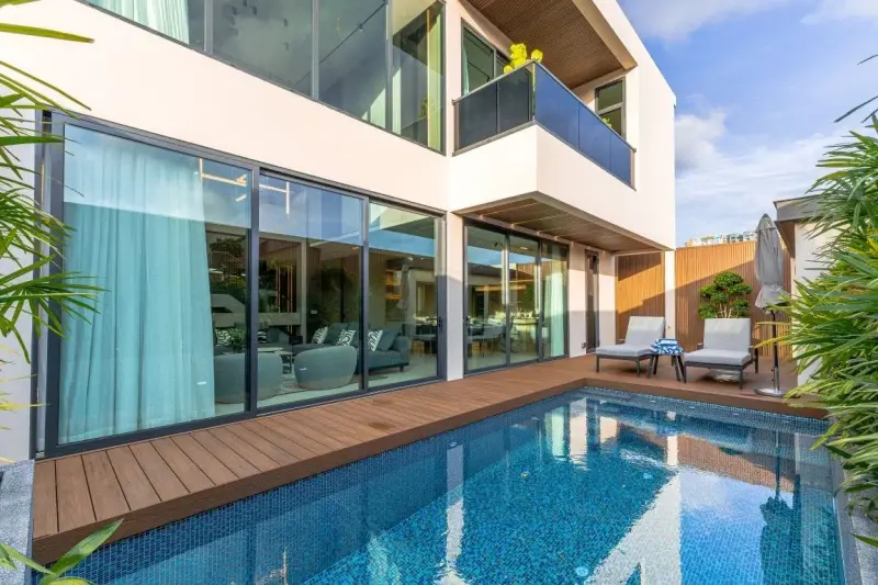 5 Bedroom House for Sale in Jomtien
