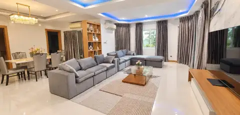 5 Bedroom House for Rent in East Pattaya, Pattaya, Thailand — 5-bedroom House — photo 3
